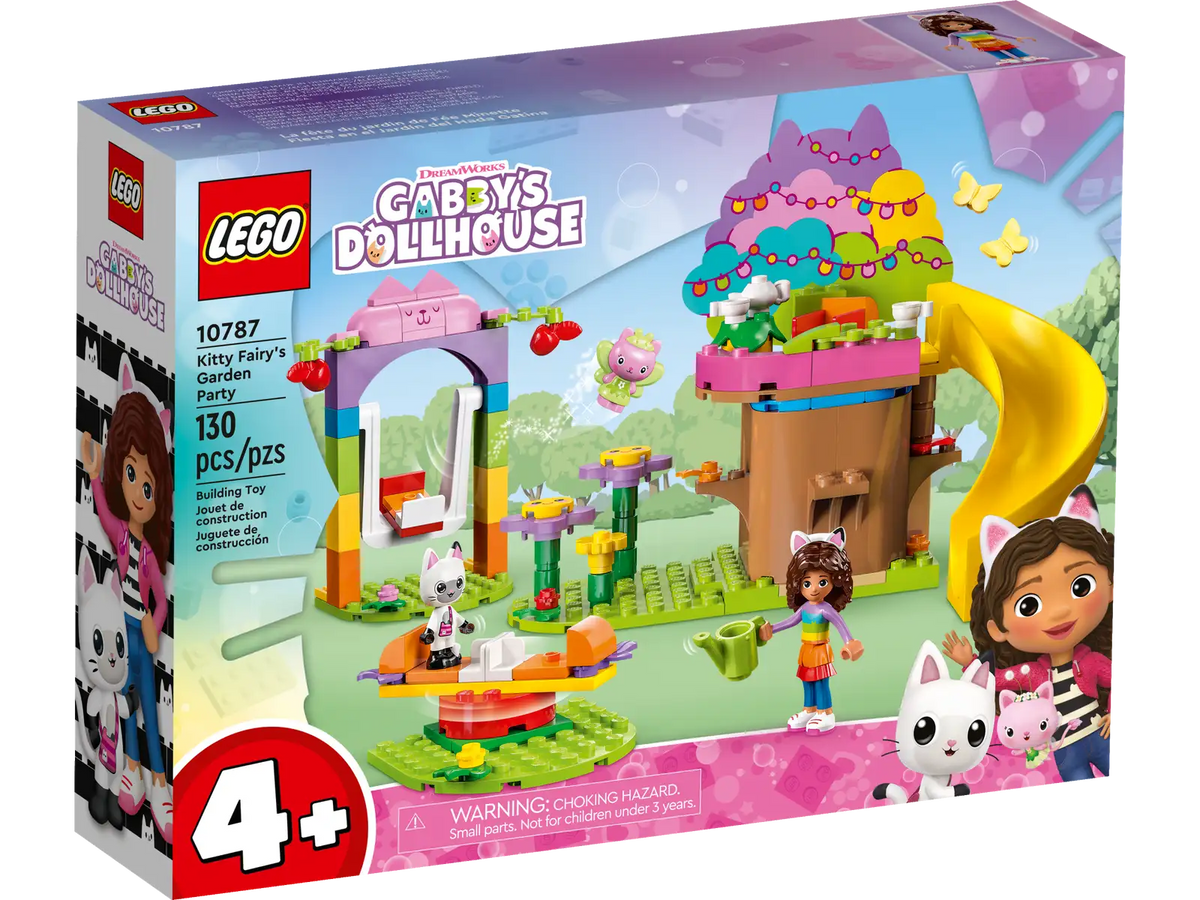 Gabby's Dollhouse – Dreamworld LEGO Store