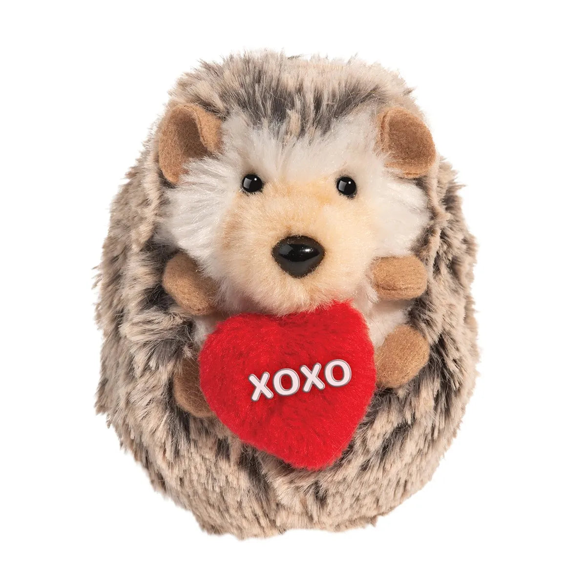 Valentine's day sales hedgehog stuffed animal