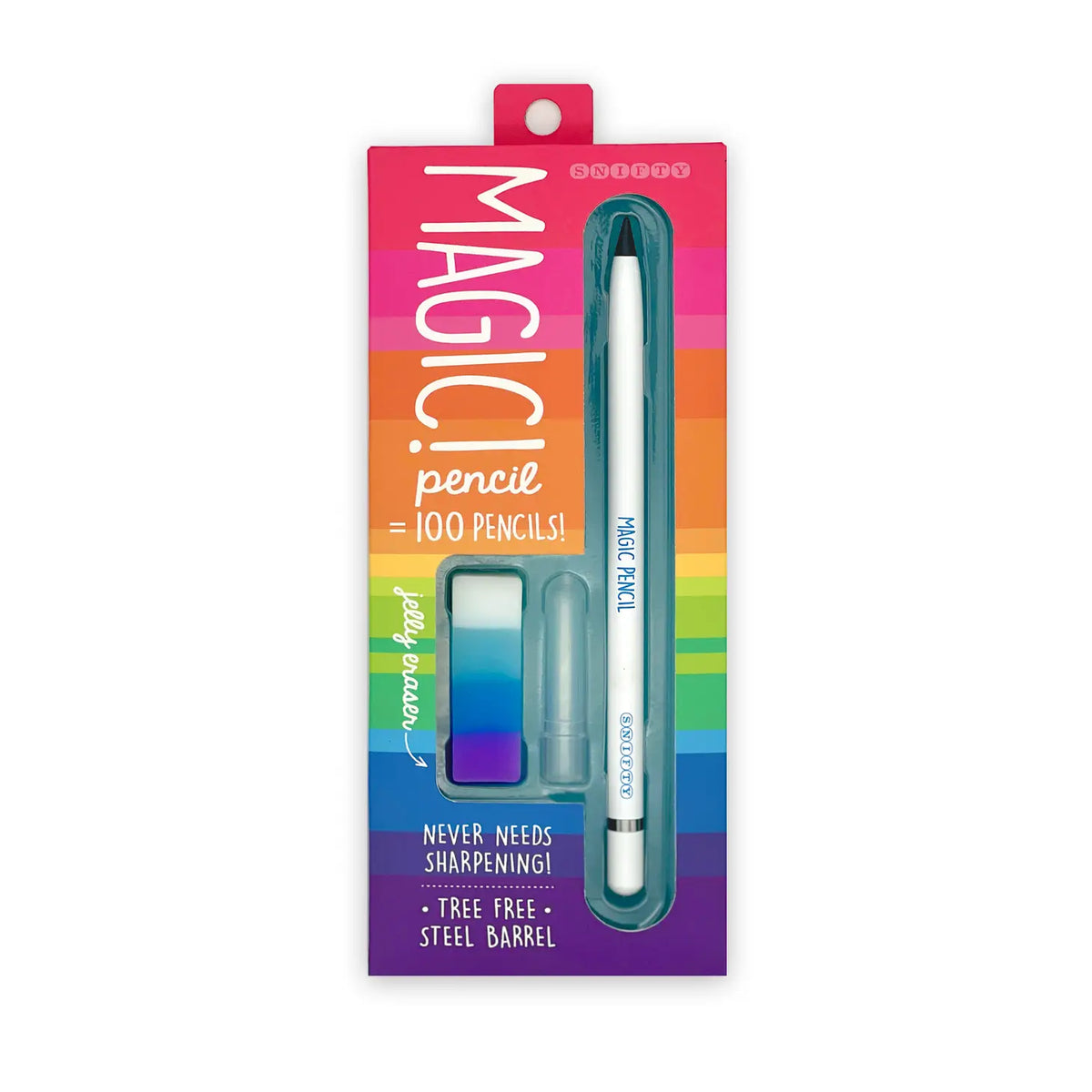 Snifty Mood Color Changing Pencil Set
