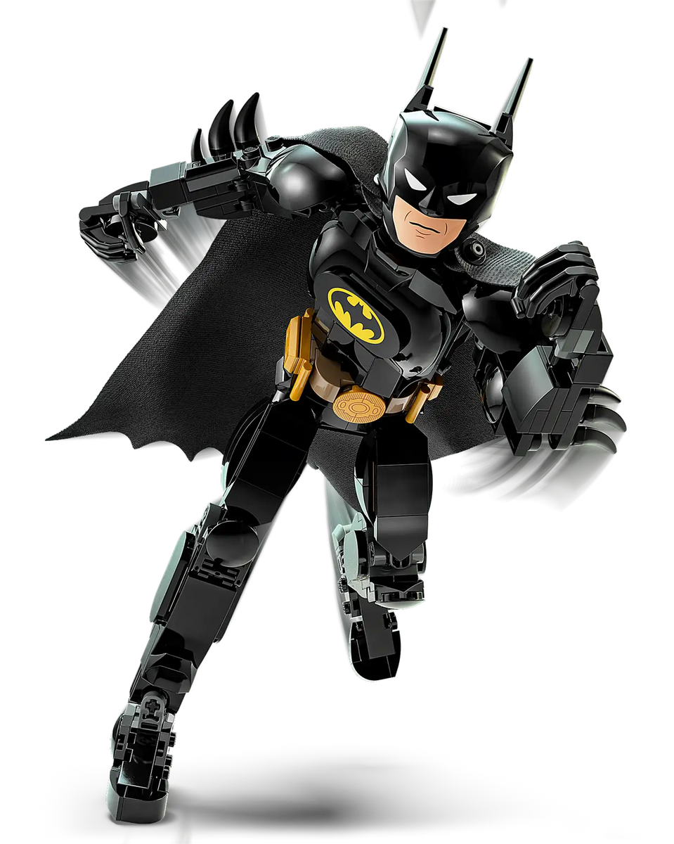 Batman™ Construction Figure 76259 | Batman™ | Buy online at the Official  LEGO® Shop DE