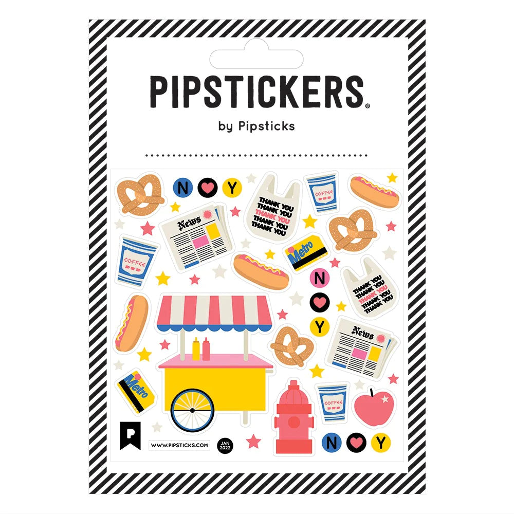 Pipsticks Street Food