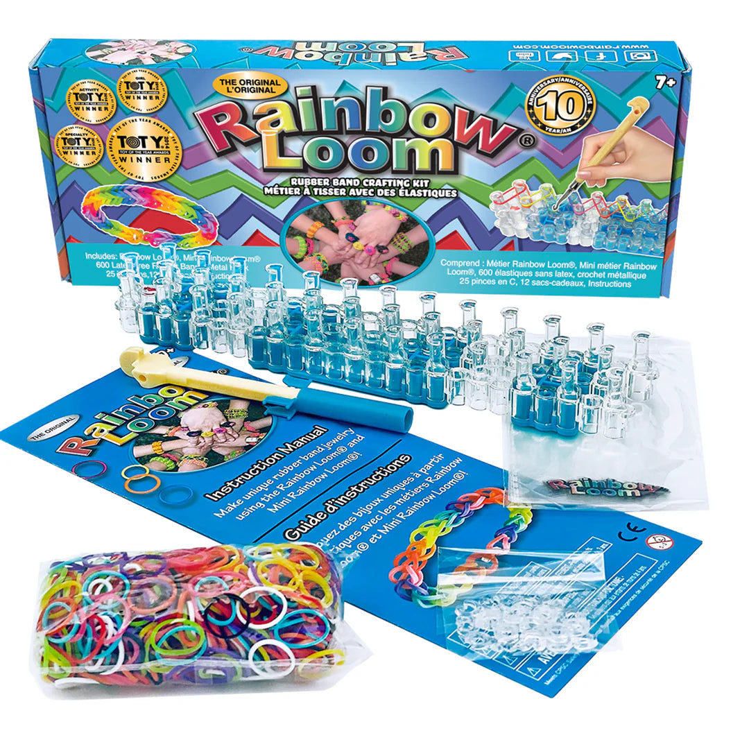 Rainbow outlet Loom