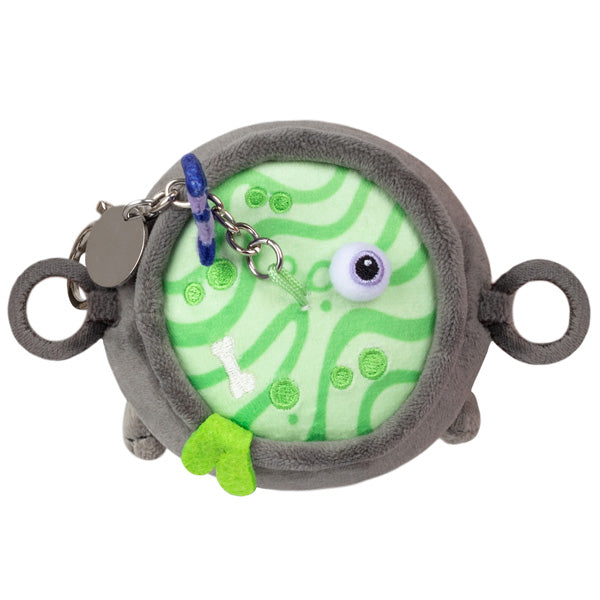 Micro Squishable Celestial Moon Keychain - Mildred & Dildred