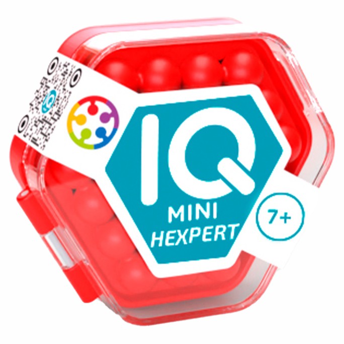 IQ-Mini - Smart Games - Gamme IQ