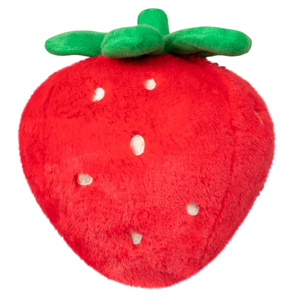 Squishable® Snugglemi Snackers Strawberry 5