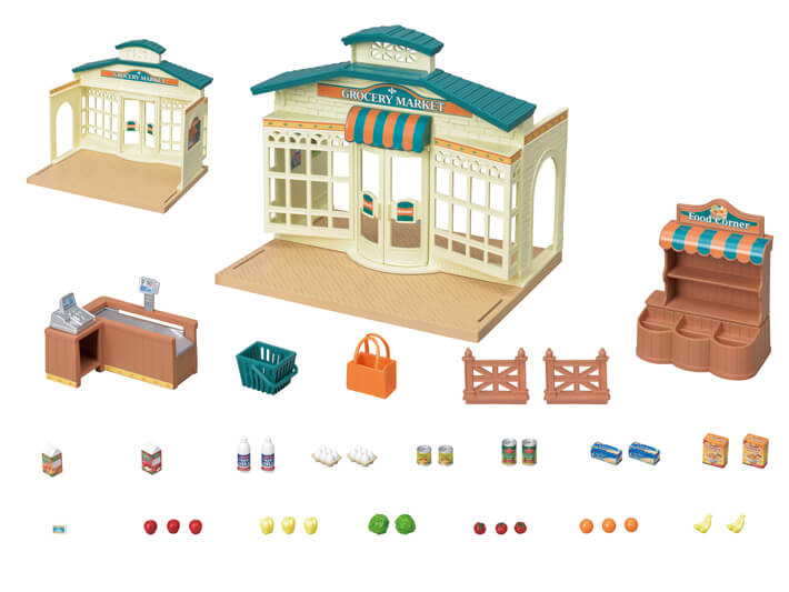 Calico store critters retailers