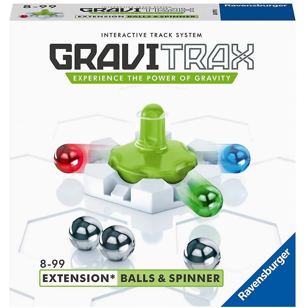 Ravensburger GraviTrax Accessory - Balls Growing – Spinner Tree Toys 