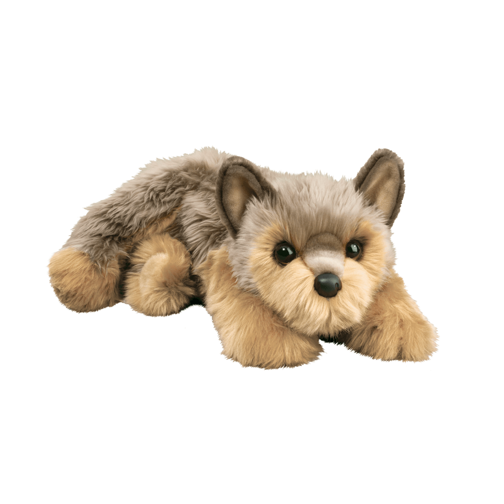 Stuffed toy 2024 yorkie dog