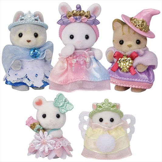 Calico shop critters catalog