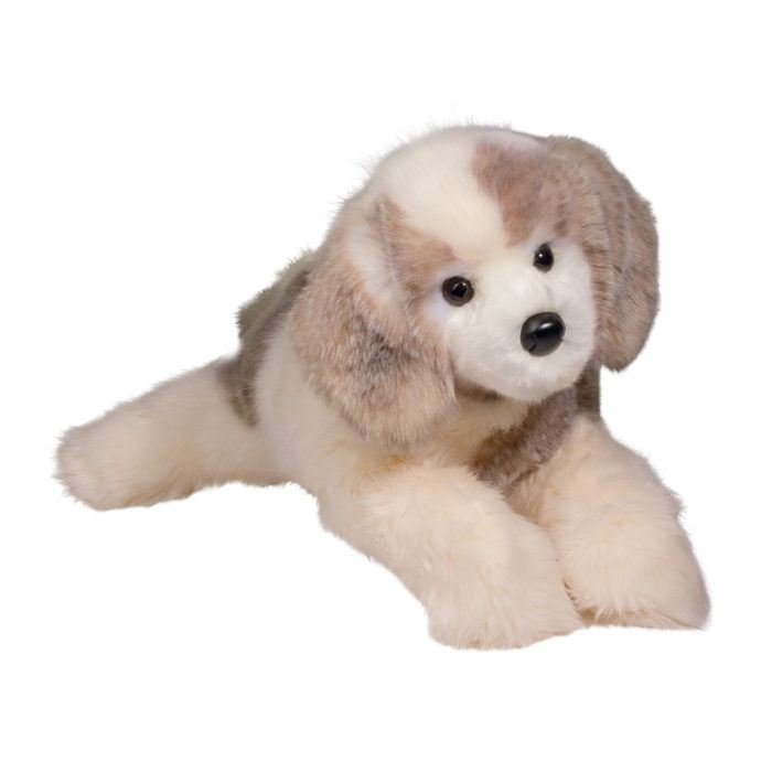 douglas dog stuffed animal