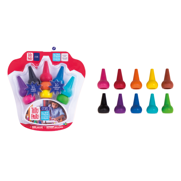 Crayola My First Preschool Readiness Kit – Mini Ruby