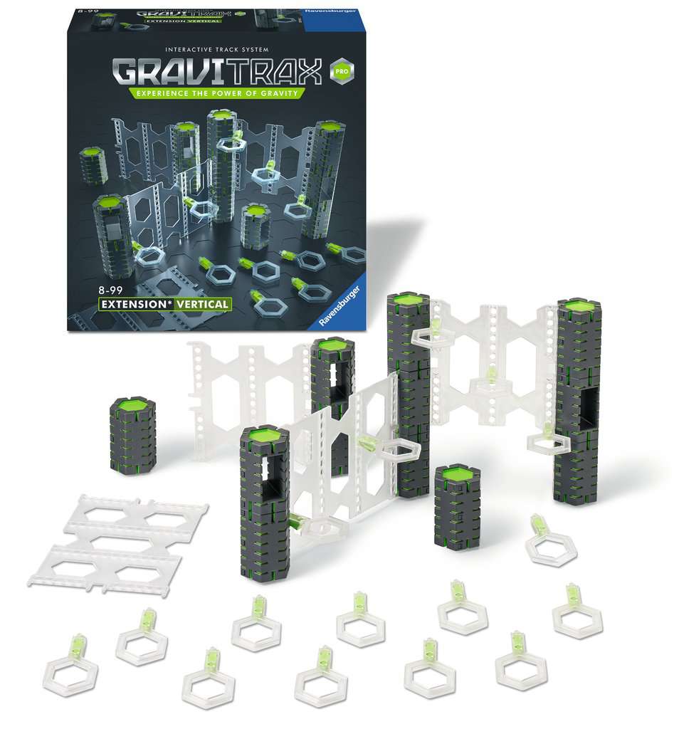 Ravensburger GraviTrax POWER Elements: Starter and Finish Accessory