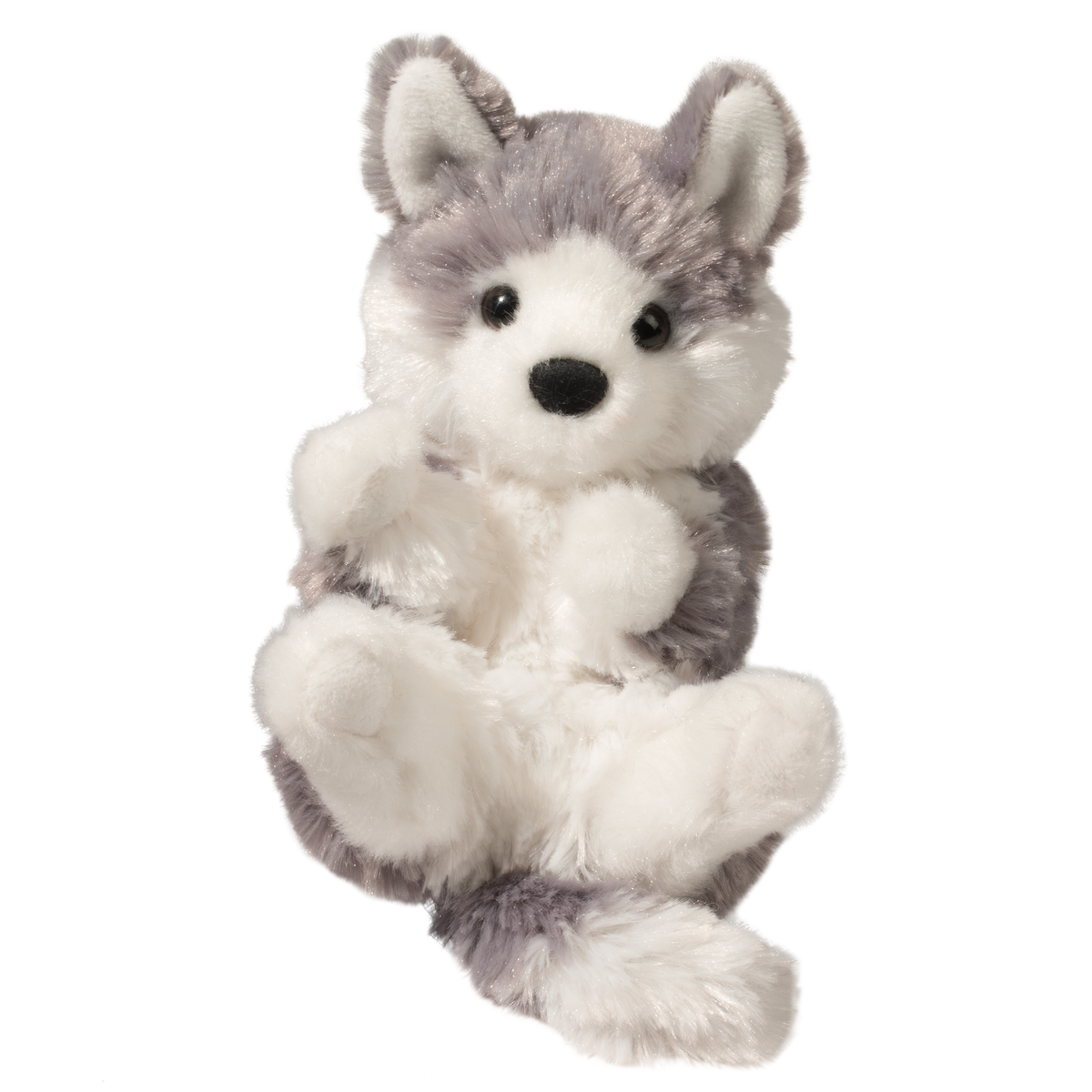 siberian husky teddy bears