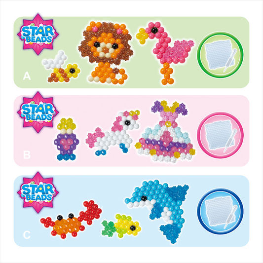 Aquabeads® Keychain Designer Party Pack – Growing Tree Toys