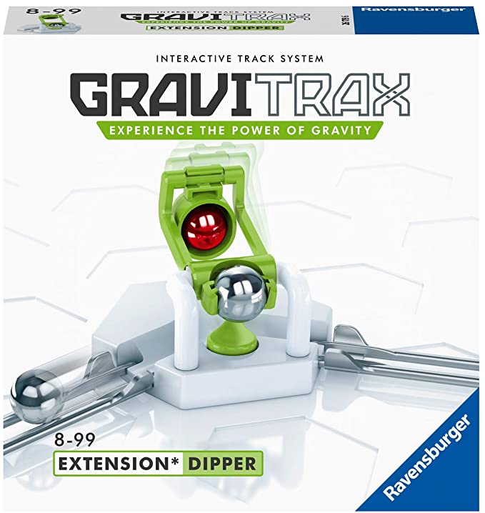 GRAVITRAX BOOK: What can you expect? (Construction plans