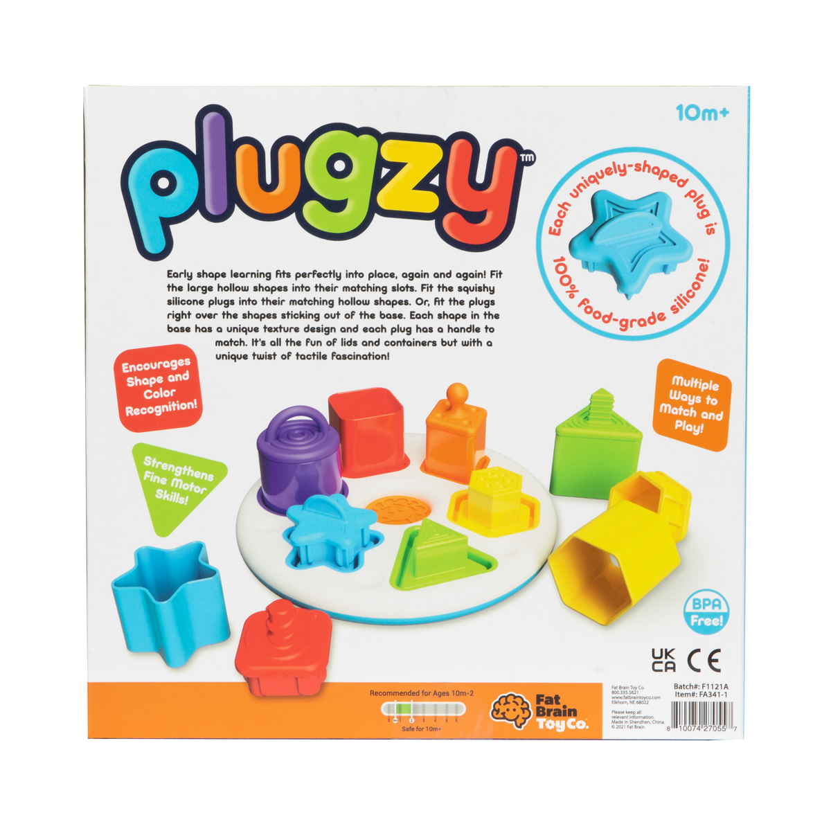 Fat Brain Toys Plugzy – Growing Tree Toys