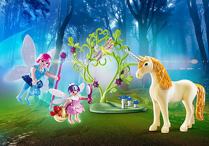 Fairies: Fairy Carry Case – Growing Toys