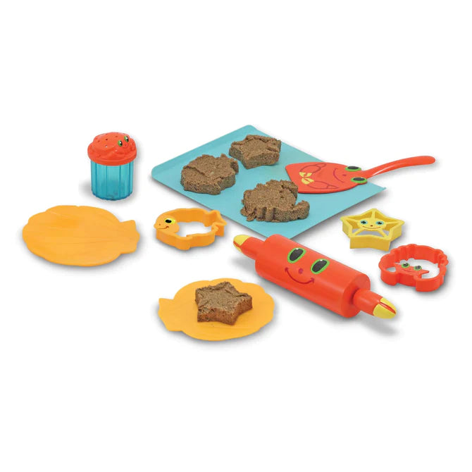 Melissa and doug seaside hot sale sidekicks