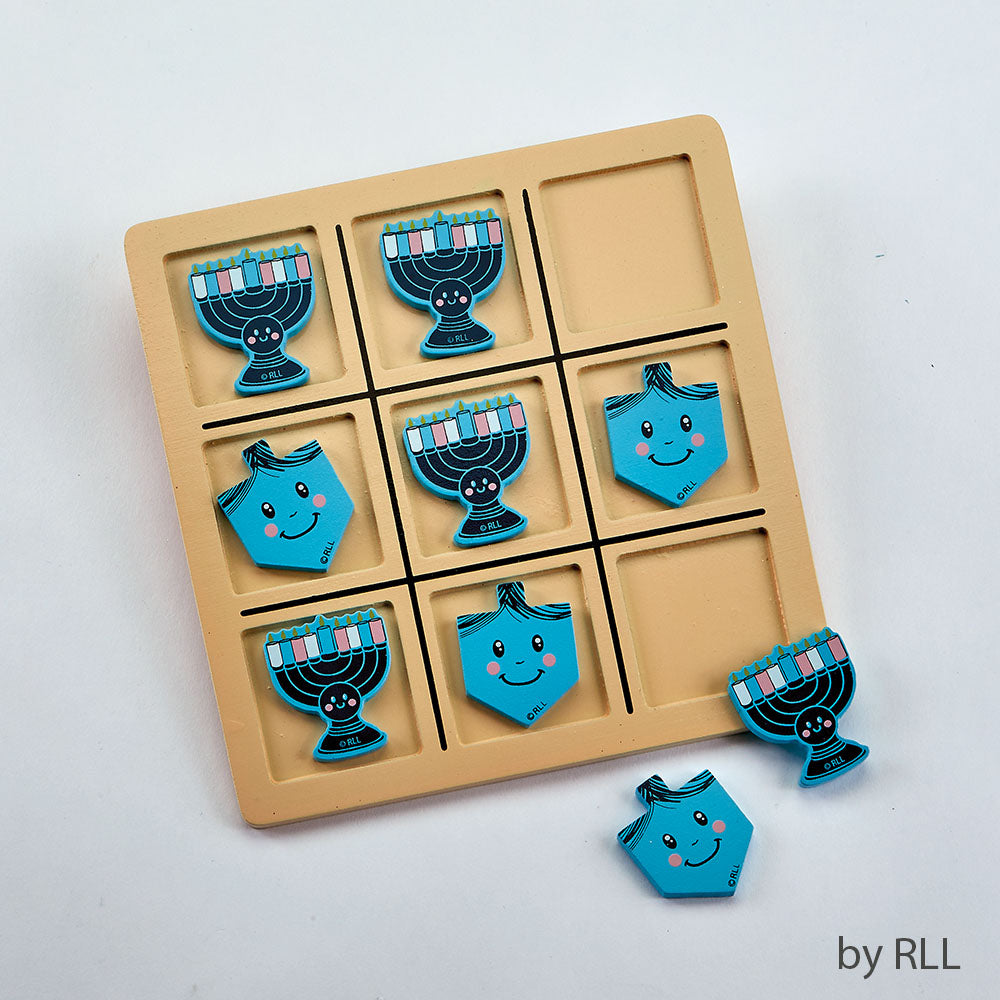 Tic Tac Toe Dice Game