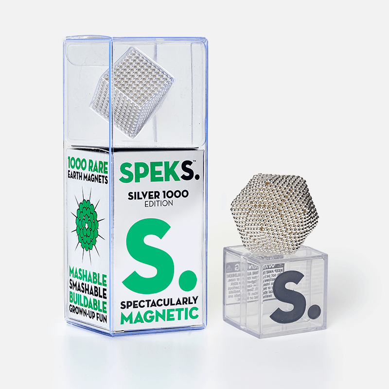 Speks Magnetic Balls - DeveloPLAY Box