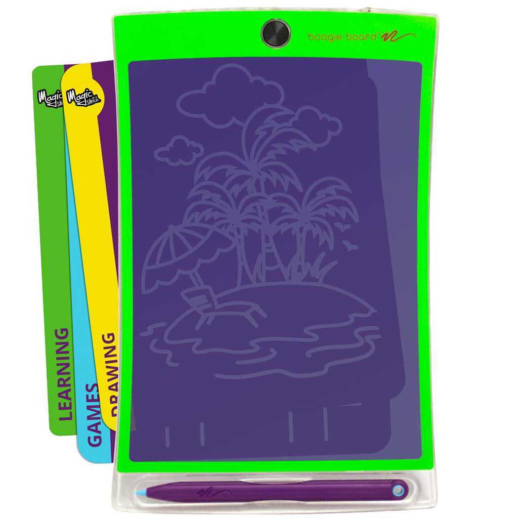 Boogie Board Magic Sketch Color LCD Writing Tablet