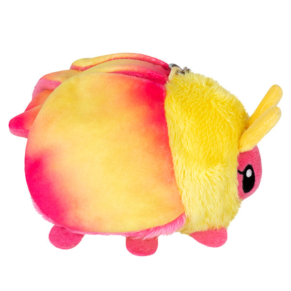 Squishable / Mini Rosy Maple Moth 7 Plush