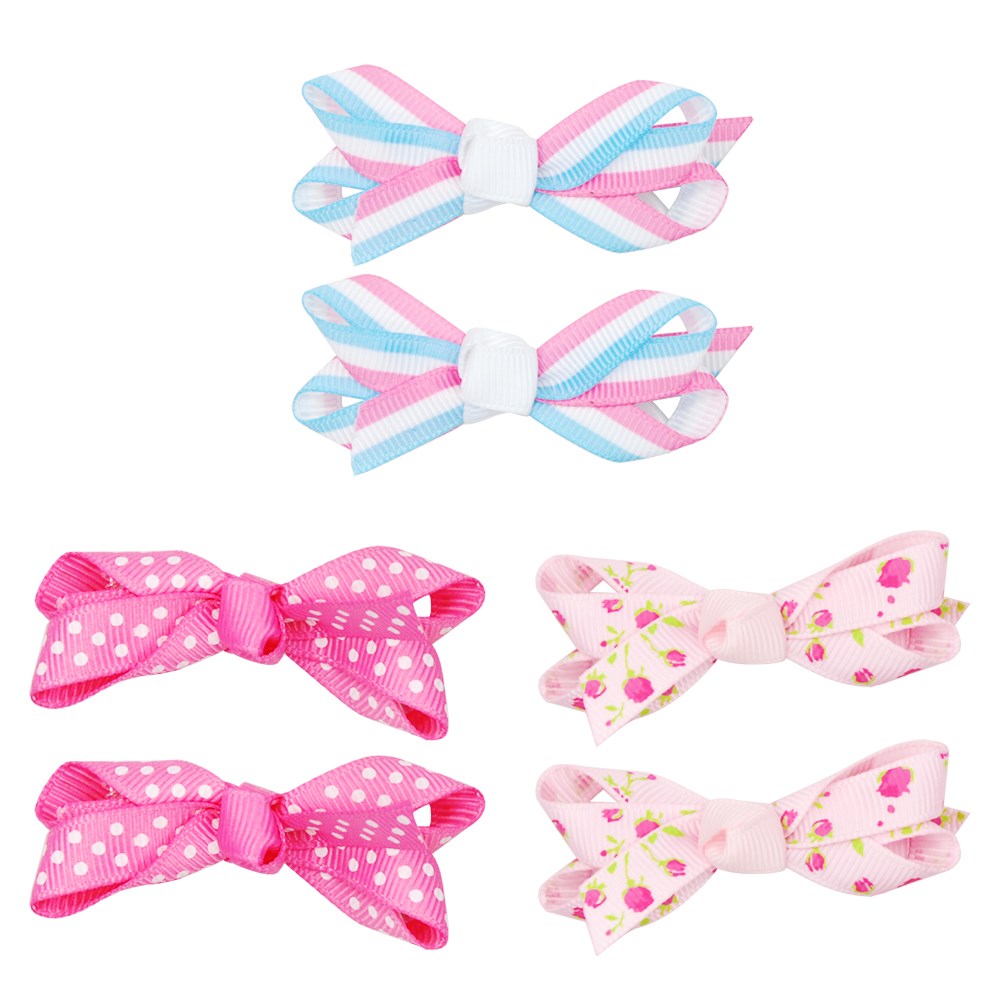 Pink Bow Stickers - 500 Results