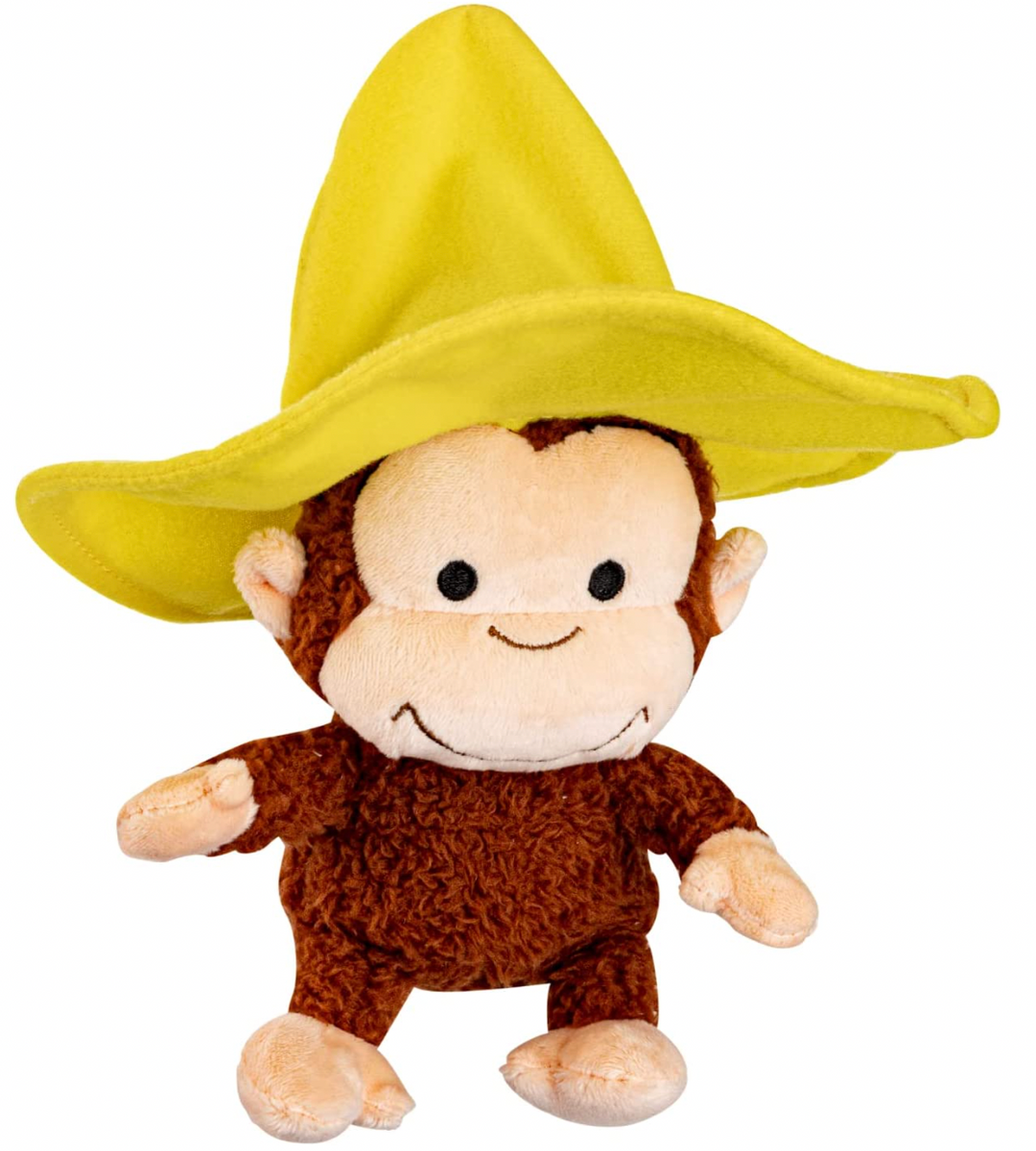 Curious George® Learn to Dress Stuffed Animal – Kids Preferred