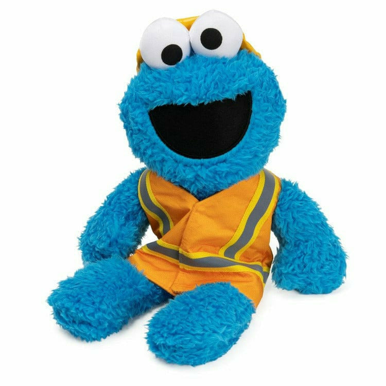 Sesame Street® Cookie Monster Plush and Blanket Set