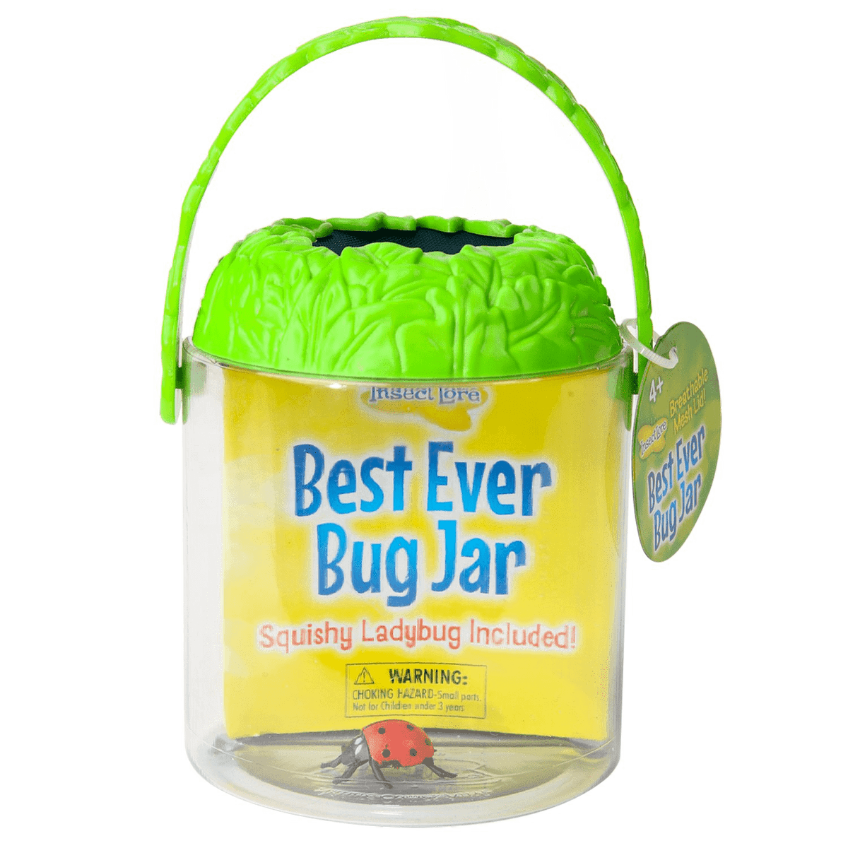 Insect Lore Best Bug Jar Ever – Growing Tree Toys