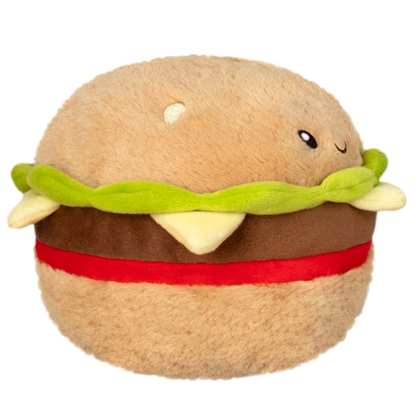 squishable hamburger