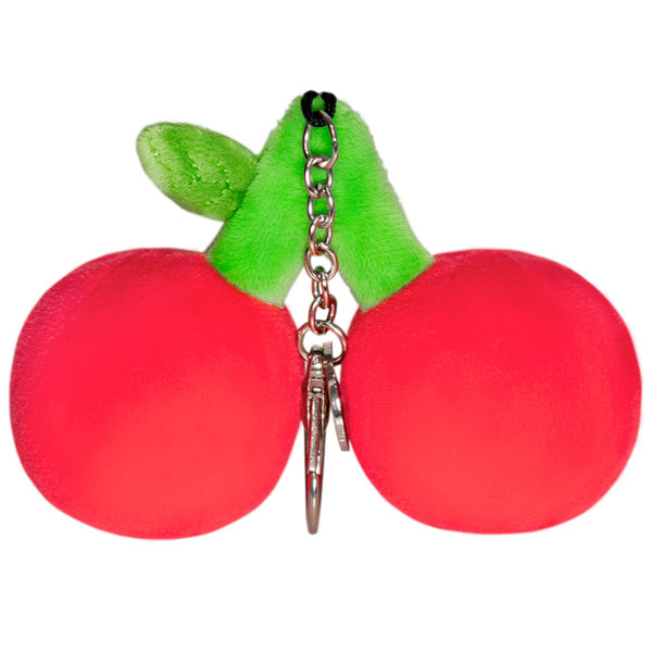 Cherry Keychain