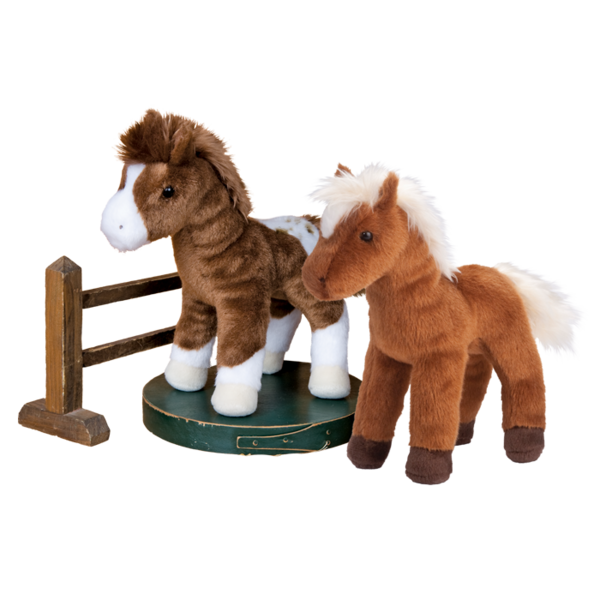 Douglas on sale horse plush