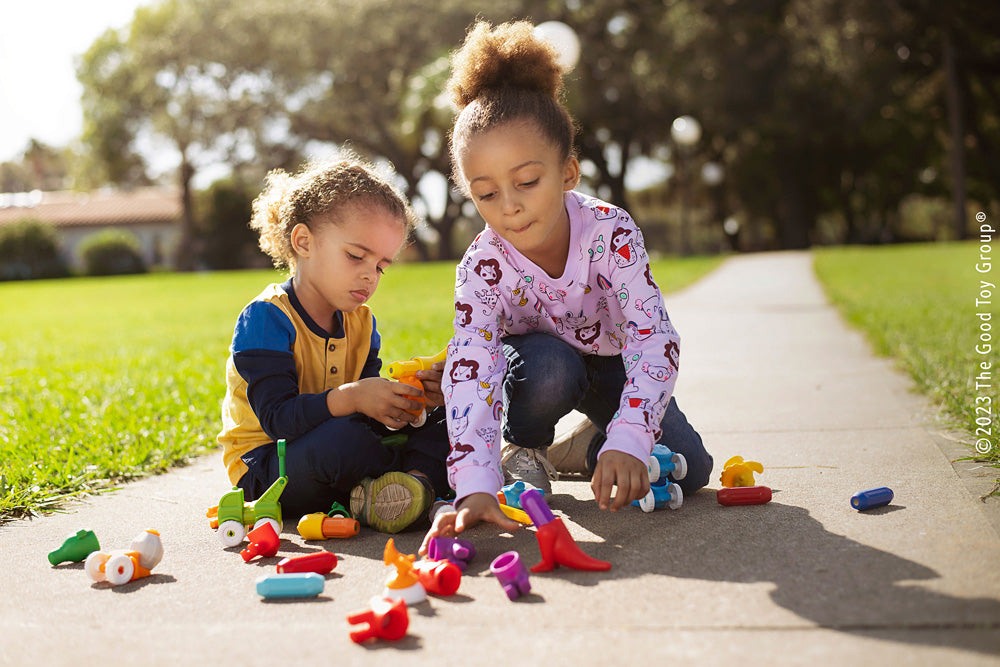 Smartmax® My First Safari Animals Set - 18 Pieces