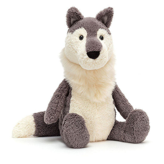 Jellycat Woodruff Wolf 11