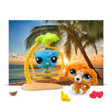 Littlest Pet Shop: Petfluencer Pairs