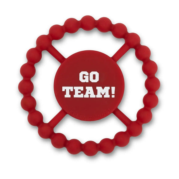 Bella Tunno Happy Teether: Go Team