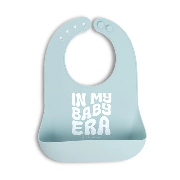 Bella Tunno Wonder Bib: In My Baby Era