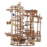 UGears® Marble Run Spiral Hoist - 4