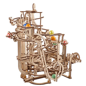 UGears® Marble Run Spiral Hoist - 4