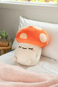 Smoko Kai Mushroom Mochi Plush 13"