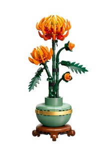 LEGO® Icons: Chrysanthemum 10368