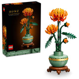 LEGO® Icons: Chrysanthemum 10368