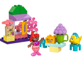 LEGO® DUPLO® Ariel and Flounder's Café Stand 10420