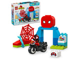 LEGO® DUPLO® Spin's Motorcycle Adventure 10424