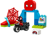 LEGO® DUPLO® Spin's Motorcycle Adventure 10424