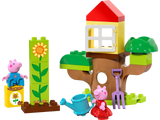 LEGO® DUPLO® Peppa Pig Garden and Tree House 10431