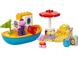 LEGO® DUPLO® Peppa Pig Boat Trip 10432