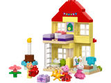 LEGO® DUPLO® Peppa Pig Birthday House 10433