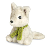 Compendium: Why Not? Arctic Fox Plush 7"